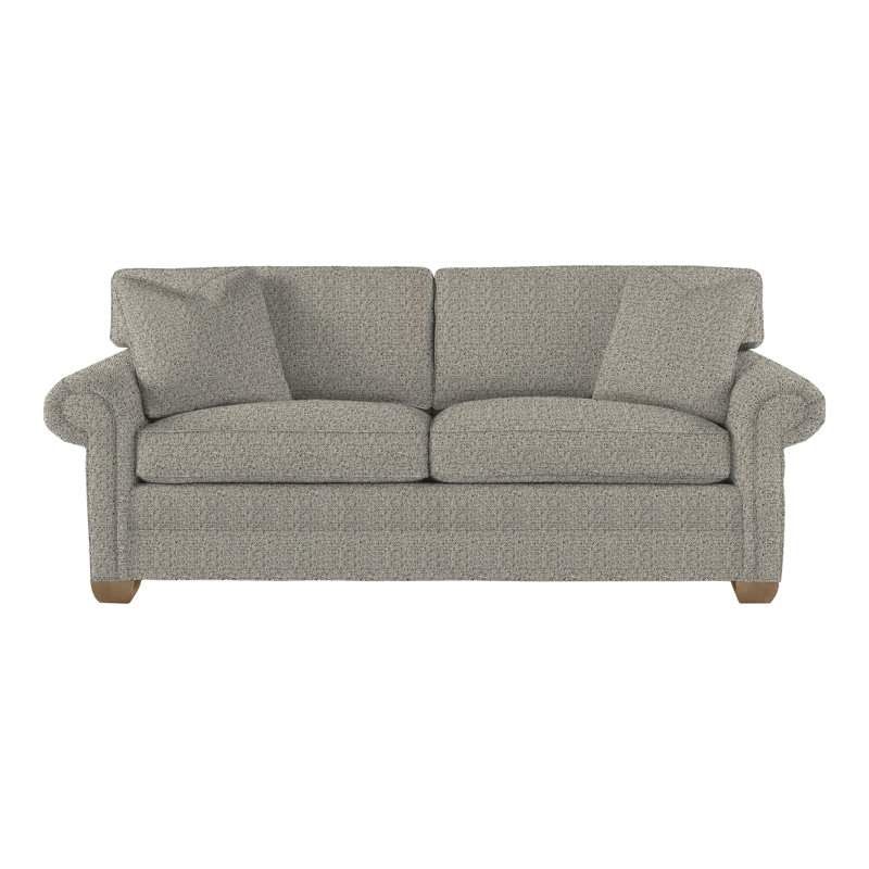 Canapé American Bungalow, Graphite Tuck, Hampton