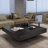 Italian light luxury square stone coffee table-125119960-106733734
