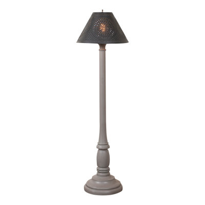 Randalle 59"" Traditional Floor Lamp -  Canora Grey, 7AF353227968470E9FE6A79B2E15DAF0