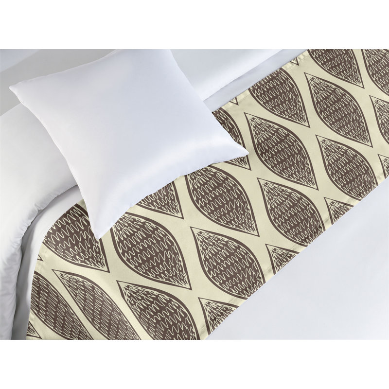Tapis de couloir Ambesonne, Lit simple
