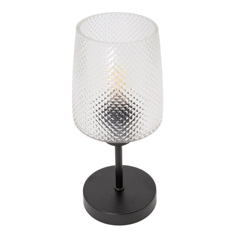 Metal Table Lamp