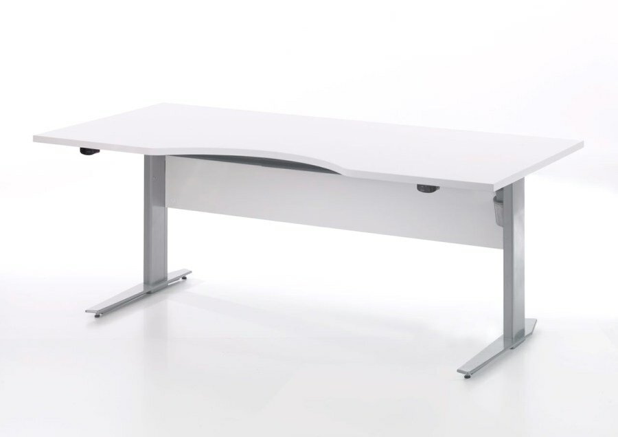 Schreibtisch Shepshed 180 x 90 cm