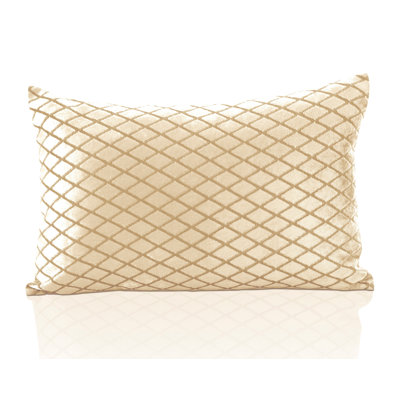 Coward Geometric Rectangular Cushion