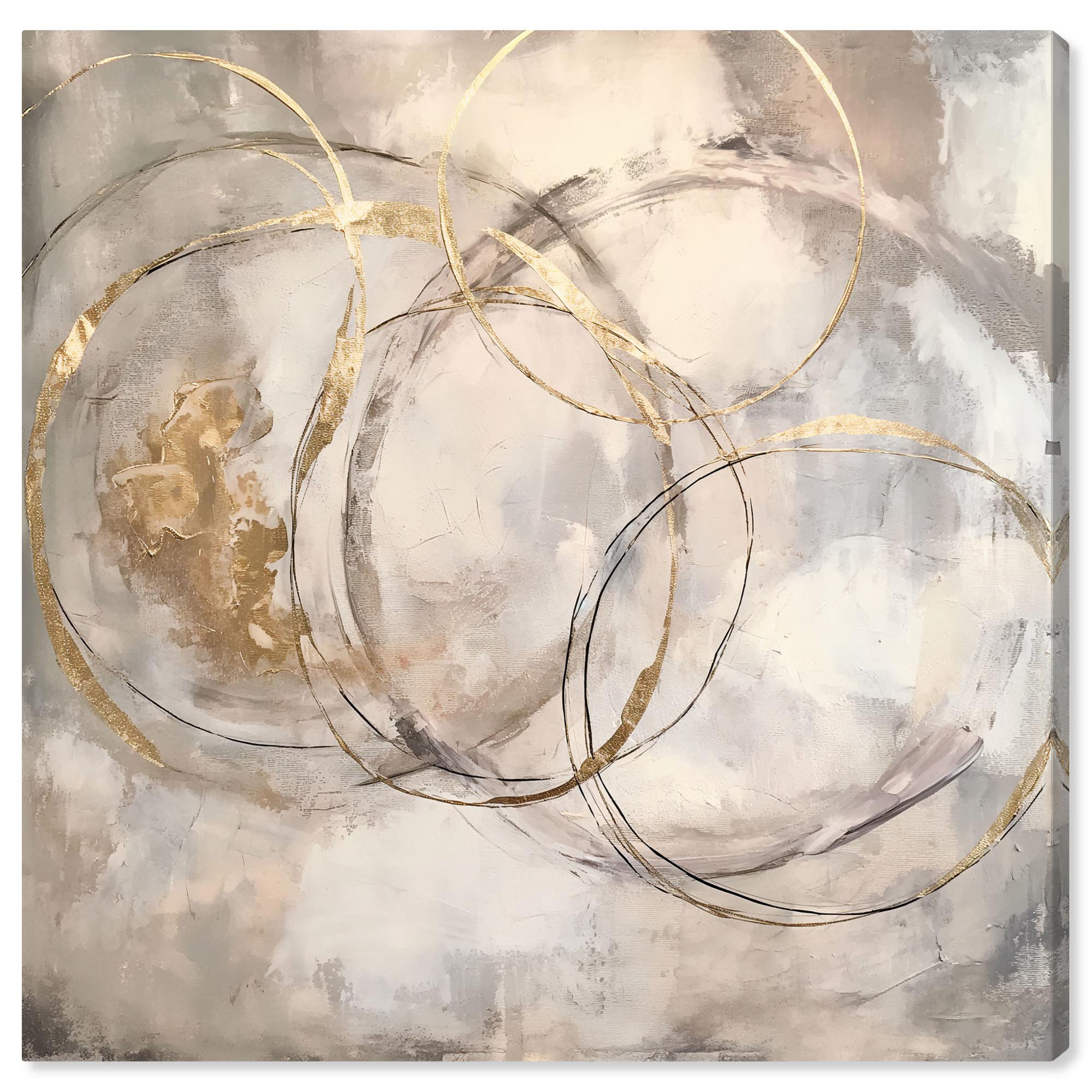 Ivy Bronx Dune Impressions III Canvas Minimalist Abstracts by Ivy Bronx ...