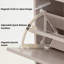 8 Pair Flip Down Shoe Storage-543431689