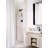 Doux Posi -Temp Pressure Balanced Shower Trim with Lever Handle, Valve Required-33588530