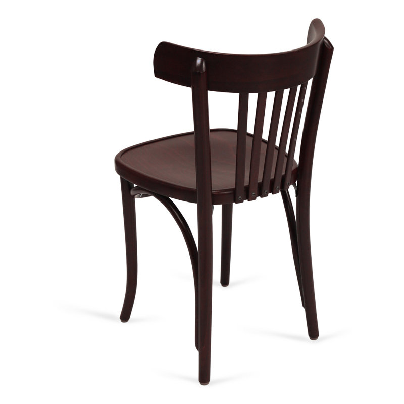 788 Series Side Chair, Mahogany