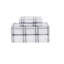 London Fog Classic Cozy Solid Flannel Sheets-112966948-112966944-61202082
