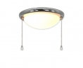 Glass Flush Mount