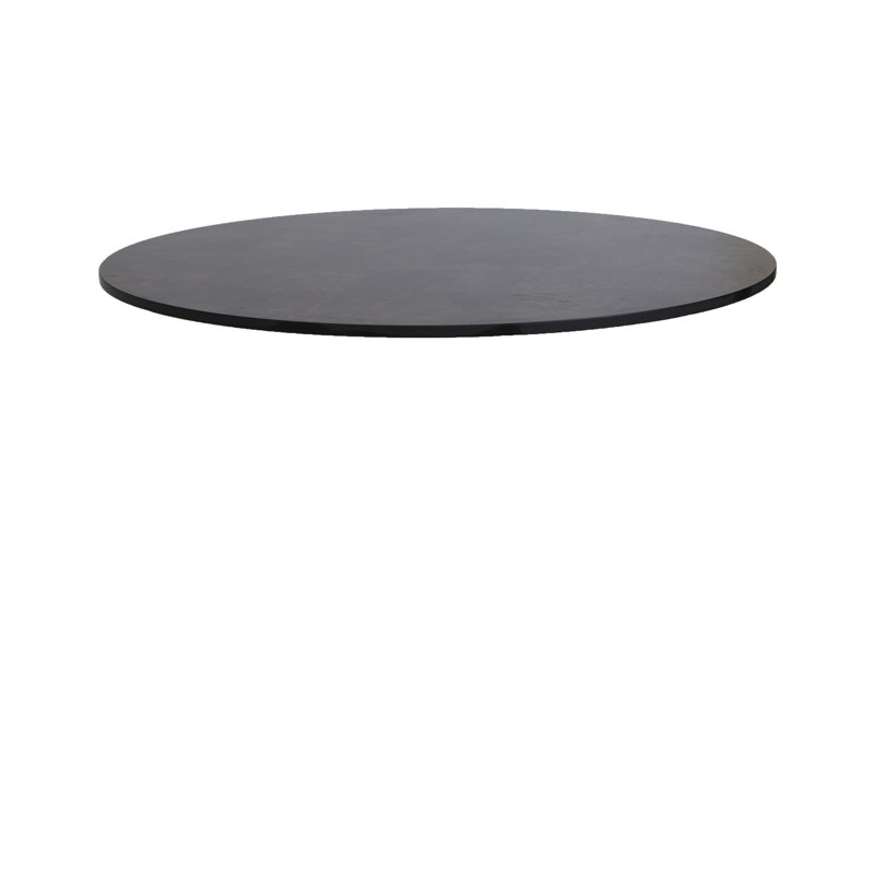 3 Piece Coffee Table Set, Dark Gray