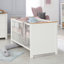 Ava Convertible 2 -Piece Nursery Furniture Set