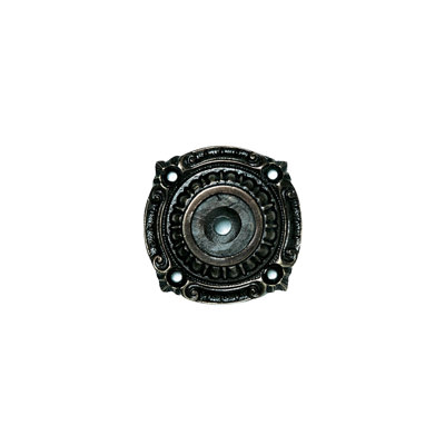 Kings Road Metal Knob Backplate