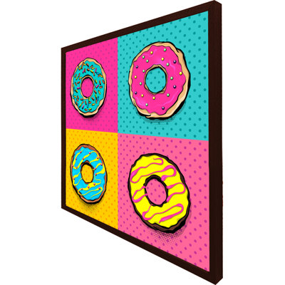 Malaptias Single Picture Frame Print