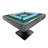 USA MJ TABLE Gray Automatic Mahjong Mahjong Table