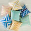 Coussin décoratif rayé carré-20529916-36231542-20529917