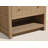 Monica 30" Bathroom Vanity Oak Gray