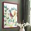 Reproduction encadrée Whitty Bird IV - bois massif-1292575491-1292575492