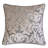 Atiyyah Liana Cut Square Velvet Pillow Cover & Insert-272868880