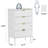 Salisbury 23.74'' W 4 - Drawer Dresser-1134907145
