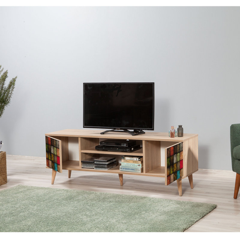 Abarca TV Stand for TVs up to 55"