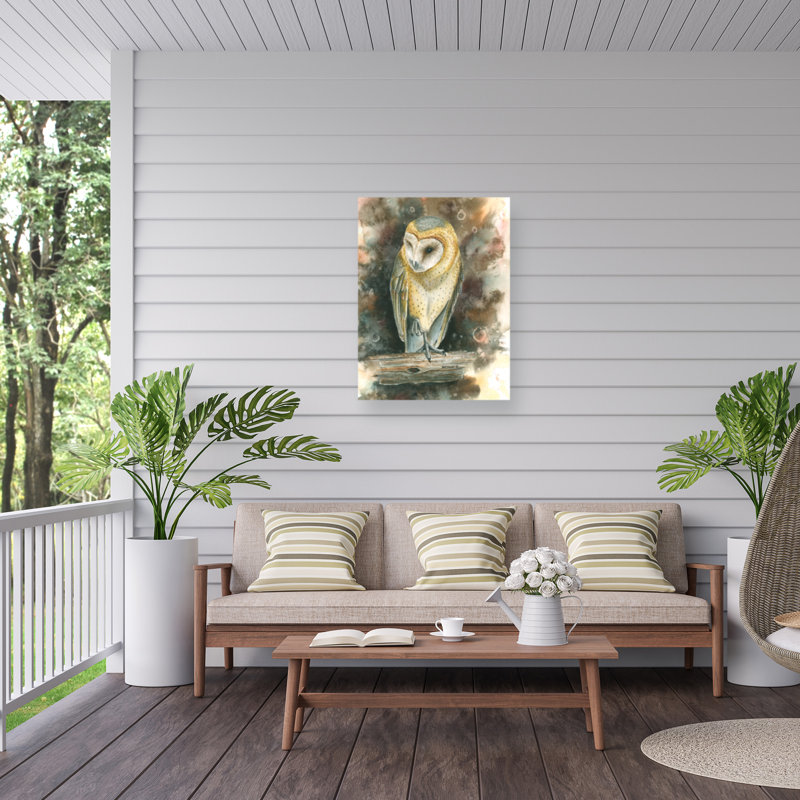 Toile d'extérieur Dave Bartholet, H 18 po x l 24 po