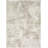 Calvin Klein CK073 Compass Ivory Multicolor Modern Indoor Rug-106441568