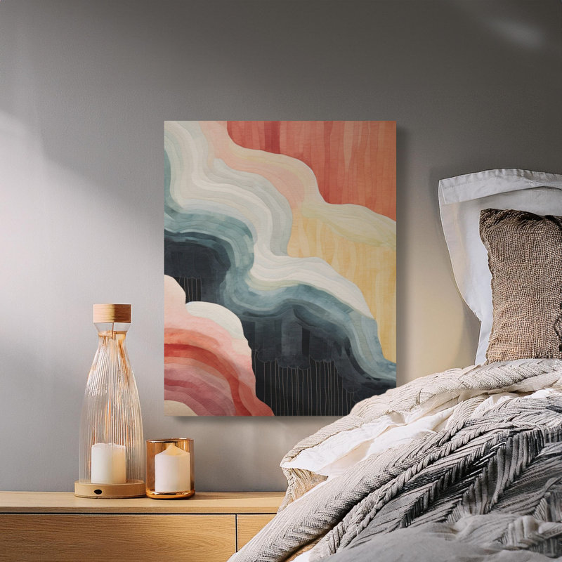 Wrapped Canvas Print Set