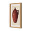 Economy Redware Jug by Edward White-413852285