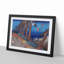 Mochizuki by Utagawa Hiroshige - Picture Frame Painting Print-55610371-55610372