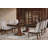 Olivos Giovanni Solid Wood Dining Table