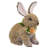 Easter Rabbit Decorative Accent