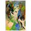 Impression sans cadre sur verre