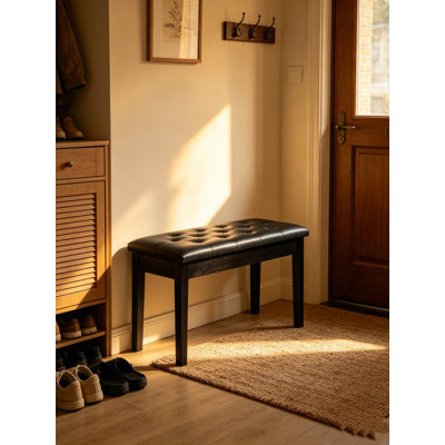 Rubberwood Bench