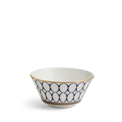 Renaissance Bone China Rice Bowl
