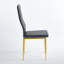 Ensemble de 4 chaises confortables, durables et magnifiques - conçues avec un design innovant-269549337-269549334