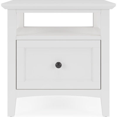 Grace Square End Table by Birch Lane