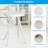 Kalaya Steel Outdoor Stool-23184986-23184987