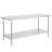 Metal Kitchen Cart