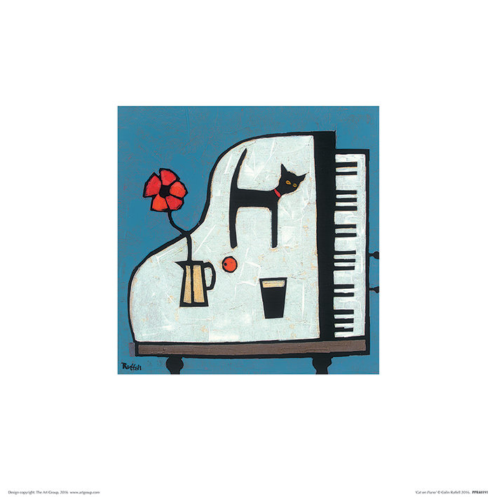 Colin Ruffell - No Frame Painting