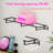 Yoga Ball Holder, Extra Large Wall Rack for Gym Garage Wall Storage,Suitable for Stability Ball/Theraband Ball/Stability Balls for Exercise/Barre Ball/Yoga Block/Basketball/Volleyball