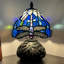 Petite lampe de table Tiffany