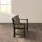 Solid Wood Shelves Storage Bench-696446334