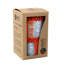 Bougie d’un pilier sans parfum highland dunes-37893903