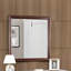 Miroir Louis Phillipe G3125-M, cappuccino