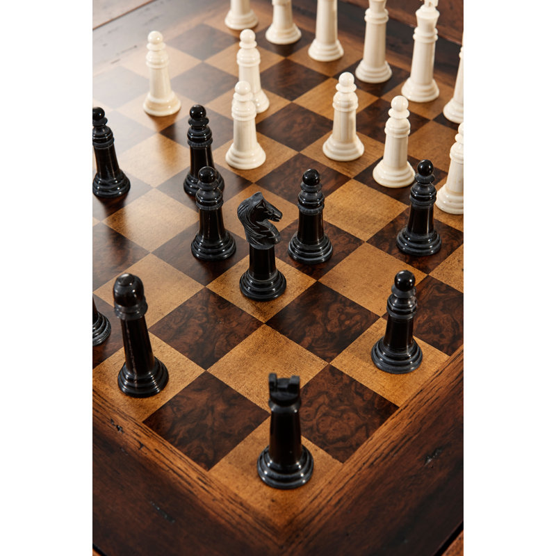 36" Marst Hill Chess Table