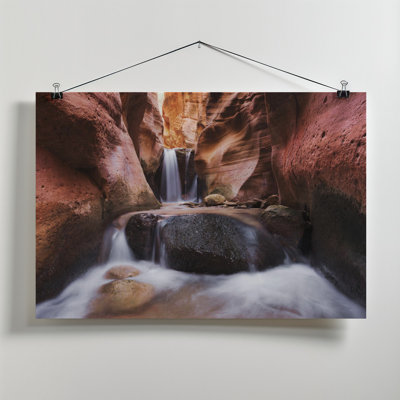 Wrapped Canvas Print