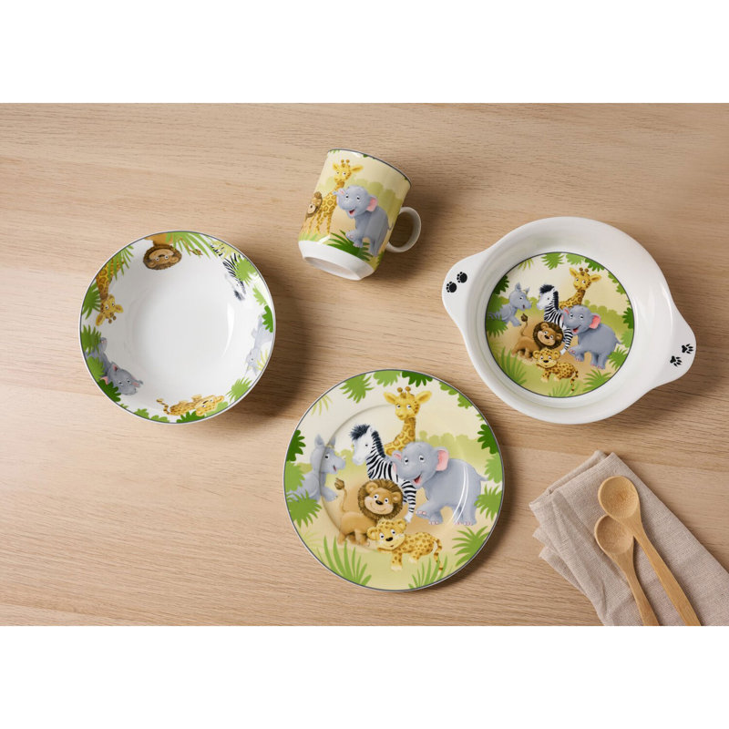 Porcelain Dinnerware
