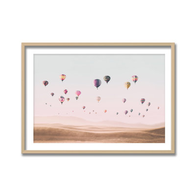 Nature Inspired Around the World by  - Picture Frame Photograph on Paper
