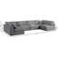 Canapé modulaire Burrows-58627323