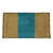 Gold/Teal